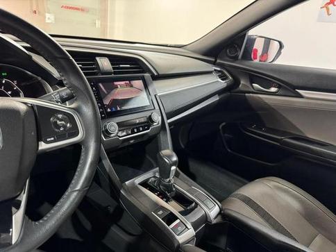 HONDA CIVIC 2.0 EX AUTOM�TICO