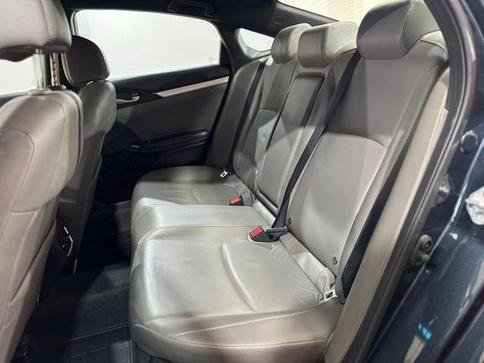 HONDA CIVIC 2.0 EX AUTOM�TICO