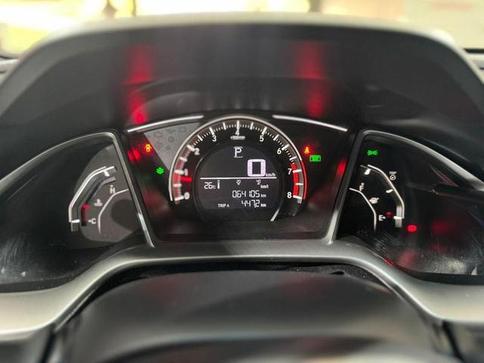 HONDA CIVIC 2.0 EX AUTOM�TICO
