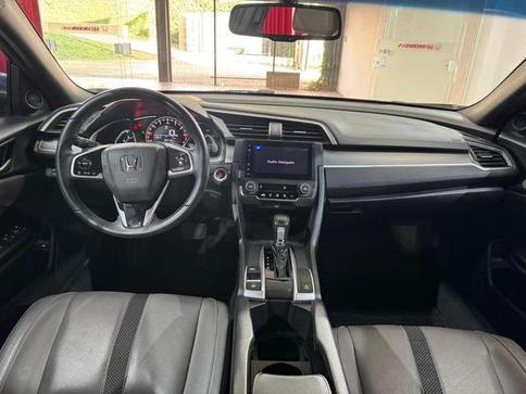 HONDA CIVIC 2.0 EX AUTOM�TICO