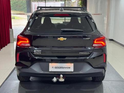 CHEVROLET ONIX 1.0 PREMIER AUTOM�TICO TURBO