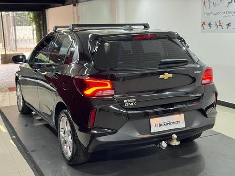 CHEVROLET ONIX 1.0 PREMIER AUTOM�TICO TURBO