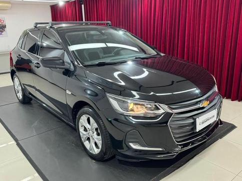 CHEVROLET ONIX 1.0 PREMIER AUTOM�TICO TURBO