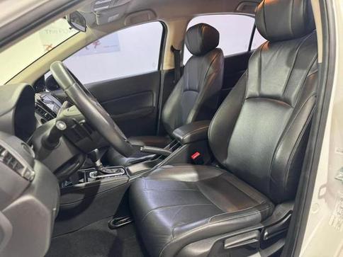 HONDA CITY EXL 1.5 16V I-VTEC FLEXONE AUT.