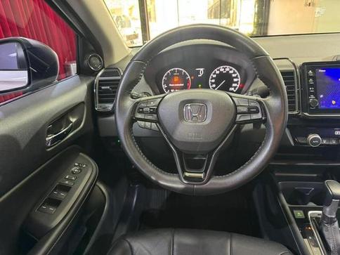HONDA CITY EXL 1.5 16V I-VTEC FLEXONE AUT.