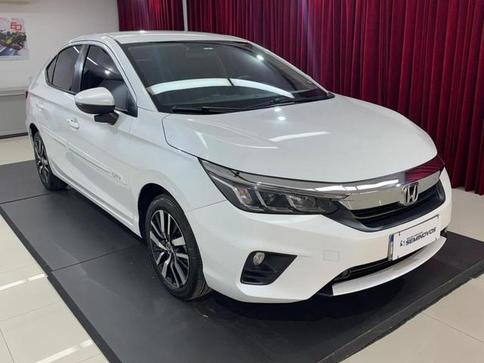 HONDA CITY EXL 1.5 16V I-VTEC FLEXONE AUT.