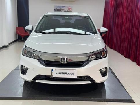 HONDA CITY EXL 1.5 16V I-VTEC FLEXONE AUT.