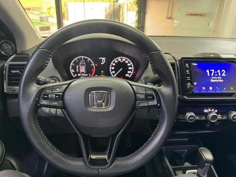 HONDA CITY EXL 1.5 16V I-VTEC FLEXONE AUT.