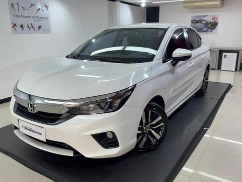 HONDA CITY EXL 1.5 16V I-VTEC FLEXONE AUT.