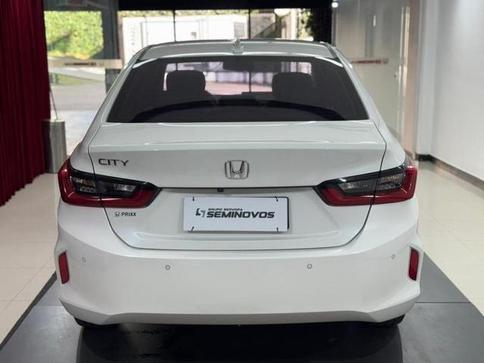 HONDA CITY EXL 1.5 16V I-VTEC FLEXONE AUT.