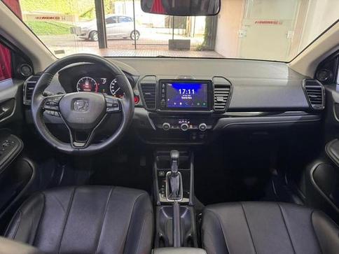 HONDA CITY EXL 1.5 16V I-VTEC FLEXONE AUT.