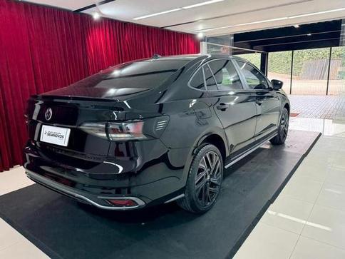 VOLKSWAGEN VIRTUS EXCLUSIVE 250 TSI 1.4 FLEX 16V AUT