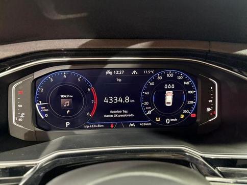 VOLKSWAGEN VIRTUS EXCLUSIVE 250 TSI 1.4 FLEX 16V AUT