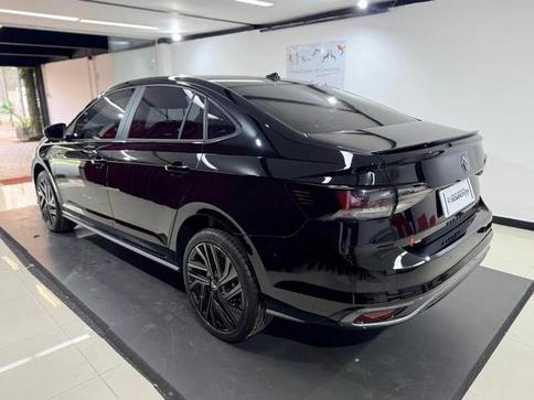 VOLKSWAGEN VIRTUS EXCLUSIVE 250 TSI 1.4 FLEX 16V AUT