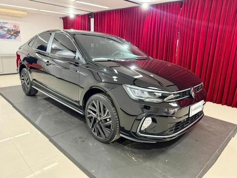 VOLKSWAGEN VIRTUS EXCLUSIVE 250 TSI 1.4 FLEX 16V AUT