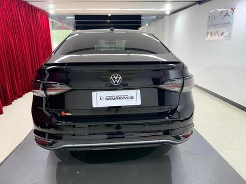 VOLKSWAGEN VIRTUS EXCLUSIVE 250 TSI 1.4 FLEX 16V AUT