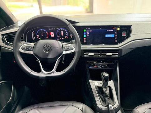 VOLKSWAGEN VIRTUS EXCLUSIVE 250 TSI 1.4 FLEX 16V AUT
