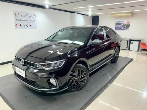VOLKSWAGEN VIRTUS EXCLUSIVE 250 TSI 1.4 FLEX 16V AUT
