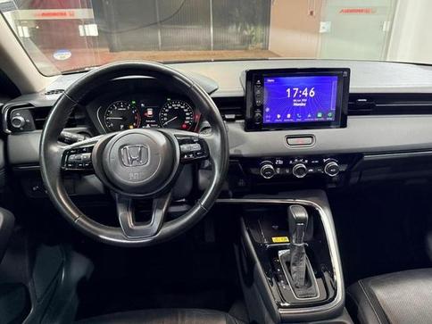 HONDA HR-V EXL 1.5 SENSING 16V 5P AUT