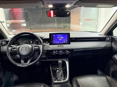 HONDA HR-V EXL 1.5 SENSING 16V 5P AUT