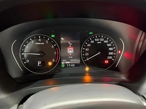 HONDA HR-V EXL 1.5 SENSING 16V 5P AUT