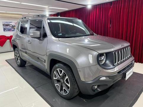 JEEP RENEGADE LONGITUDE 2.0 TB DIESEL 4X4 AUT