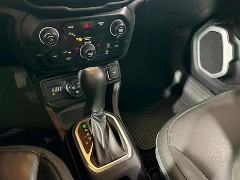 JEEP RENEGADE LONGITUDE 2.0 TB DIESEL 4X4 AUT