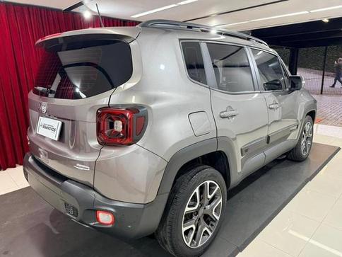 JEEP RENEGADE LONGITUDE 2.0 TB DIESEL 4X4 AUT