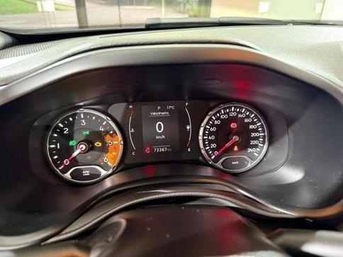 JEEP RENEGADE LONGITUDE 2.0 TB DIESEL 4X4 AUT