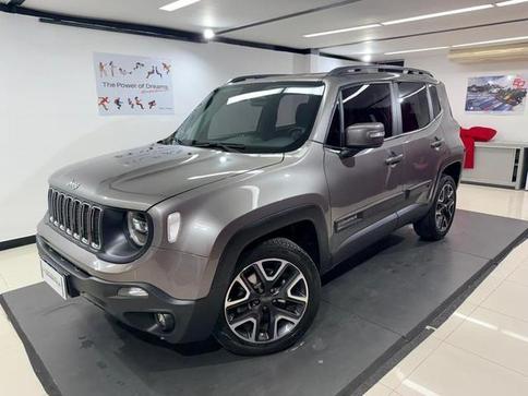 JEEP RENEGADE LONGITUDE 2.0 TB DIESEL 4X4 AUT