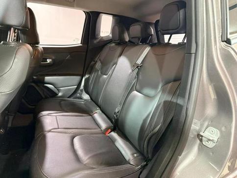 JEEP RENEGADE LONGITUDE 2.0 TB DIESEL 4X4 AUT