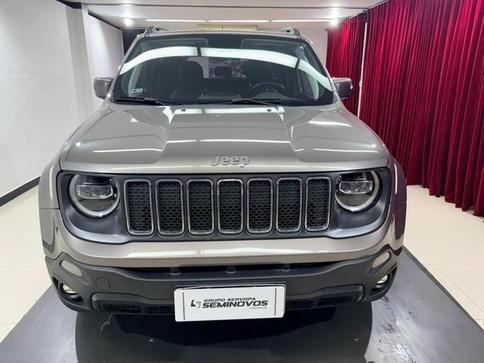 JEEP RENEGADE LONGITUDE 2.0 TB DIESEL 4X4 AUT