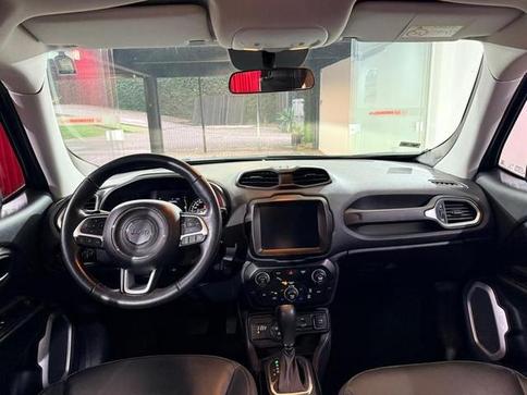 JEEP RENEGADE LONGITUDE 2.0 TB DIESEL 4X4 AUT