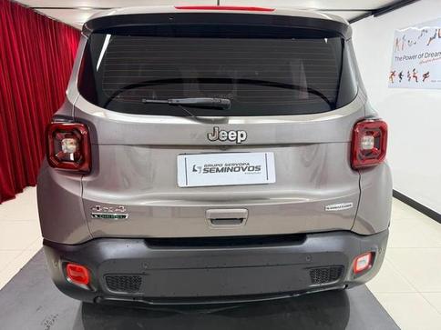 JEEP RENEGADE LONGITUDE 2.0 TB DIESEL 4X4 AUT