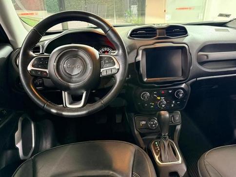 JEEP RENEGADE LONGITUDE 2.0 TB DIESEL 4X4 AUT