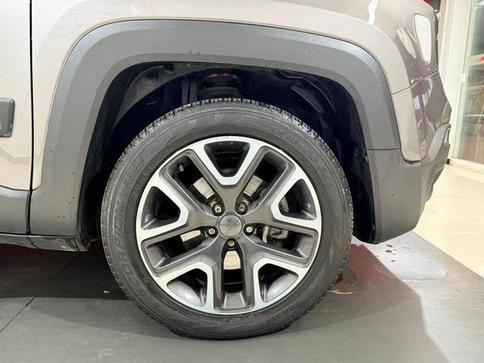 JEEP RENEGADE LONGITUDE 2.0 TB DIESEL 4X4 AUT