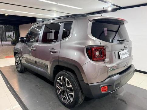 JEEP RENEGADE LONGITUDE 2.0 TB DIESEL 4X4 AUT