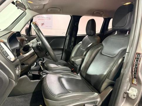 JEEP RENEGADE LONGITUDE 2.0 TB DIESEL 4X4 AUT