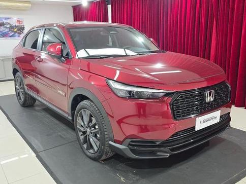 HONDA HR-V ADVANCE 1.5 FLEX TB 16V 5P AUT.