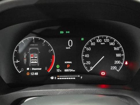 HONDA HR-V ADVANCE 1.5 FLEX TB 16V 5P AUT.
