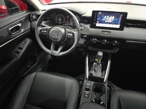 HONDA HR-V ADVANCE 1.5 FLEX TB 16V 5P AUT.