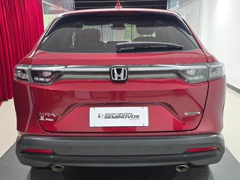 HONDA HR-V ADVANCE 1.5 FLEX TB 16V 5P AUT.