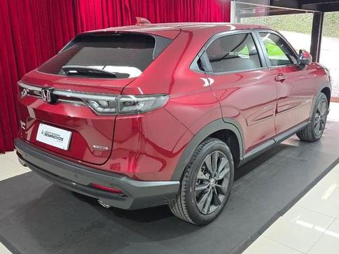 HONDA HR-V ADVANCE 1.5 FLEX TB 16V 5P AUT.