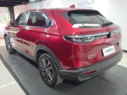 HONDA HR-V ADVANCE 1.5 FLEX TB 16V 5P AUT.