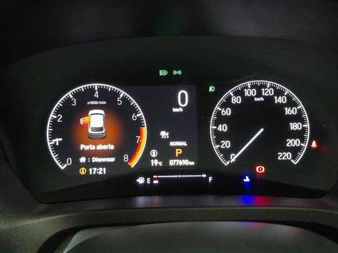 HONDA HR-V TOURING 1.5 TB 16V 5P
