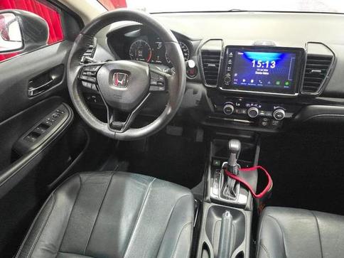 HONDA CITY EXL CVT