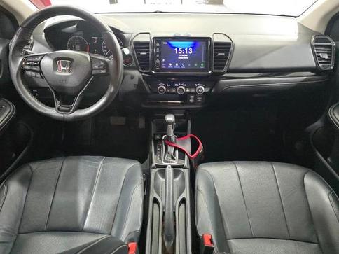 HONDA CITY EXL CVT