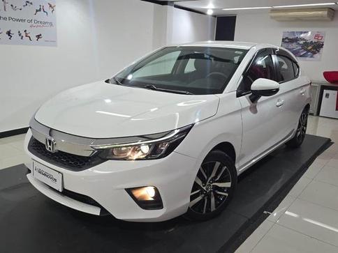 HONDA CITY EXL CVT
