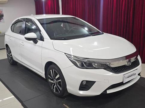 HONDA CITY EXL CVT
