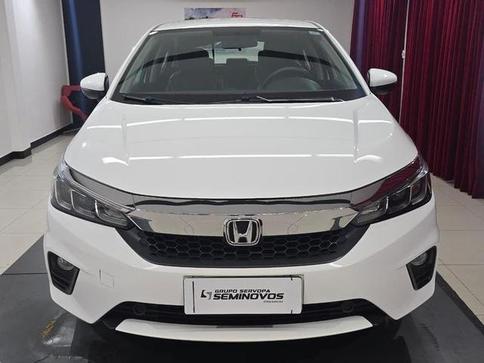 HONDA CITY EXL CVT